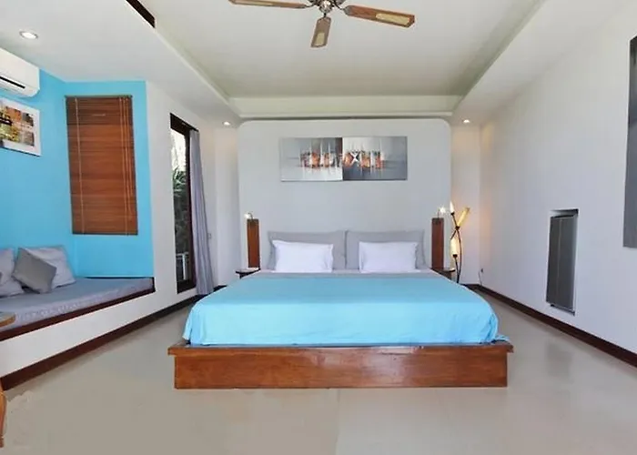 ホリデーパーク アマルタ ビーチ チャンディダサ
